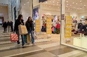 Black Friday Sale In Foggia