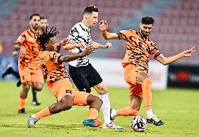 Umm Salal Sc v Al-Ahli Sc -Ooredoo Stars League Qatar