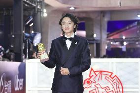 61st Taiwan Film Golden Horse Awards