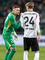 Legia Warsaw vs Cracovia