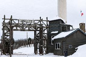 Memorial Tour at Natzweiler-Struthof Concentration Camp