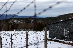 Memorial Tour at Natzweiler-Struthof Concentration Camp