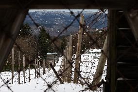 Memorial Tour at Natzweiler-Struthof Concentration Camp