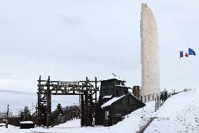 Memorial Tour at Natzweiler-Struthof Concentration Camp