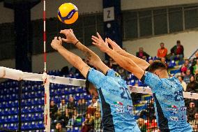 VOLLEY - Superlega Serie A - Yuasa Battery Grottazzolina vs Cisterna Volley