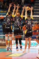 VOLLEY - Superlega Serie A - Yuasa Battery Grottazzolina vs Cisterna Volley