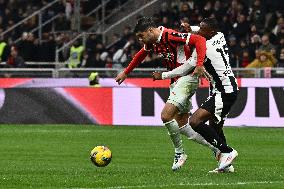 CALCIO - Serie A - AC Milan vs Juventus FC