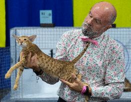 2024 Christmas Canadian Pet Expo - Canada