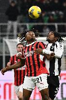 CALCIO - Serie A - AC Milan vs Juventus FC