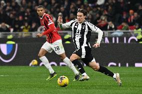 CALCIO - Serie A - AC Milan vs Juventus FC