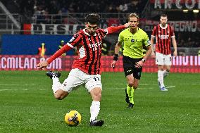 CALCIO - Serie A - AC Milan vs Juventus FC