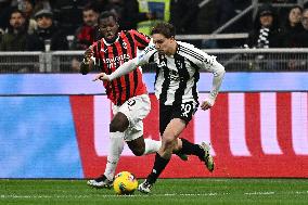 CALCIO - Serie A - AC Milan vs Juventus FC