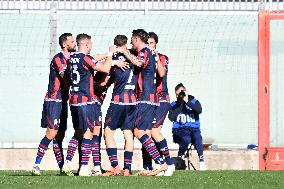 CALCIO - Serie C Italia - Crotone vs Juventus Next