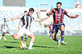 CALCIO - Serie C Italia - Crotone vs Juventus Next