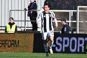 CALCIO - Serie C Italia - Crotone vs Juventus Next