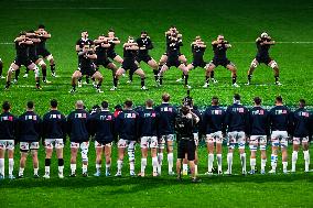 RUGBY - Autumn Nations Series - Italy vs All Blacks