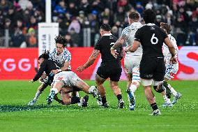 RUGBY - Autumn Nations Series - Italy vs All Blacks