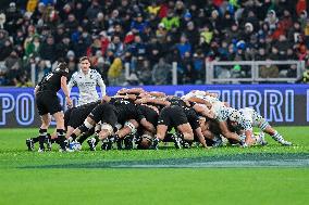 RUGBY - Autumn Nations Series - Italy vs All Blacks