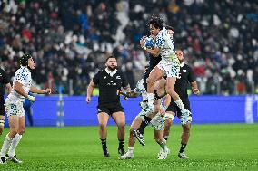 RUGBY - Autumn Nations Series - Italy vs All Blacks