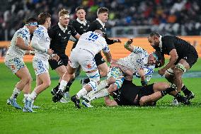 RUGBY - Autumn Nations Series - Italy vs All Blacks