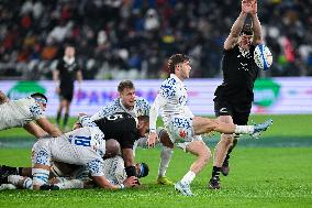 RUGBY - Autumn Nations Series - Italy vs All Blacks