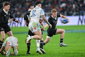 RUGBY - Autumn Nations Series - Italy vs All Blacks