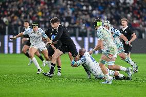 RUGBY - Autumn Nations Series - Italy vs All Blacks