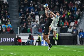 RUGBY - Autumn Nations Series - Italy vs All Blacks