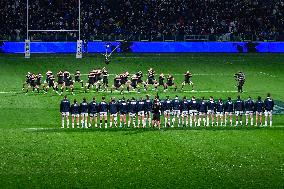 RUGBY - Autumn Nations Series - Italy vs All Blacks