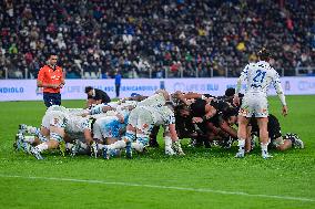 RUGBY - Autumn Nations Series - Italy vs All Blacks