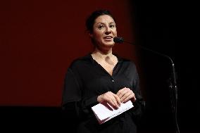 Camerimage Festival Closing Ceremony