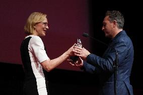 Camerimage Festival Closing Ceremony