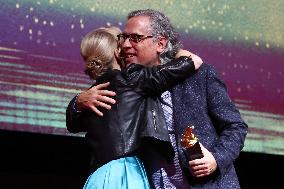 Camerimage Festival Closing Ceremony