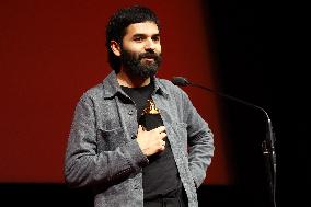 Camerimage Festival Closing Ceremony