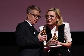 Camerimage Festival Closing Ceremony