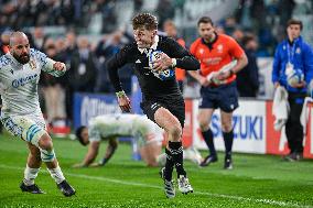 RUGBY - Autumn Nations Series - Italy vs All Blacks