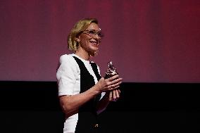 Camerimage Festival Closing Ceremony