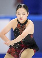 Figure skating: Cup of China