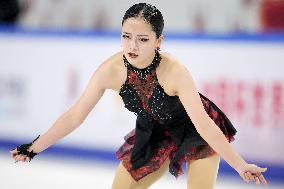 Figure skating: Cup of China