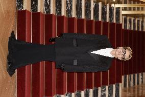 42nd TFF - Sharon Stone At The Stelle della Mole Awards Red Carpet