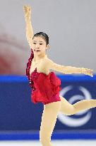 Figure skating: Cup of China