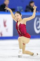 Figure skating: Cup of China