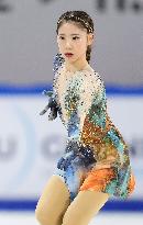 Figure skating: Cup of China