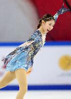 Figure skating: Cup of China