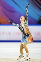 Figure skating: Cup of China