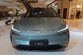 NIO ONVO Vehicle