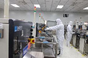 An Automotive Semiconductor Manufacturer in Binzhou