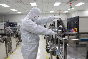 An Automotive Semiconductor Manufacturer in Binzhou