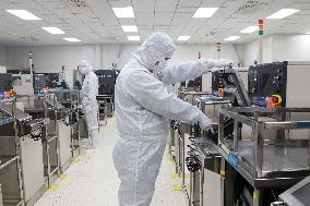 An Automotive Semiconductor Manufacturer in Binzhou