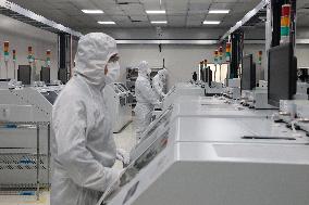 An Automotive Semiconductor Manufacturer in Binzhou